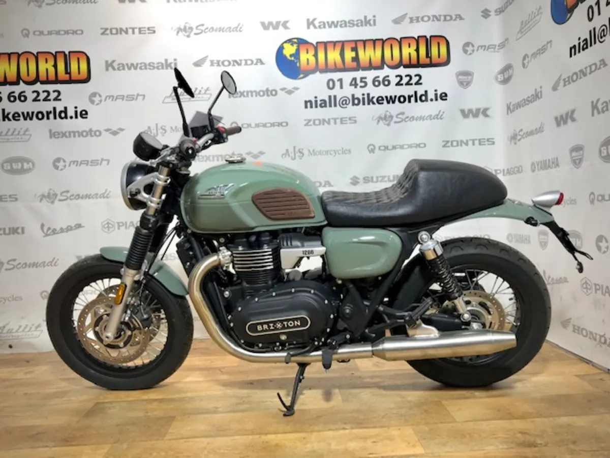 *SAVE €€€* Brixton 1200 - Image 3