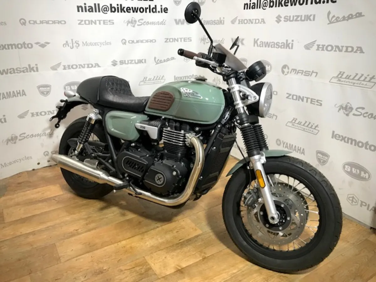 *SAVE €€€* Brixton 1200 - Image 2