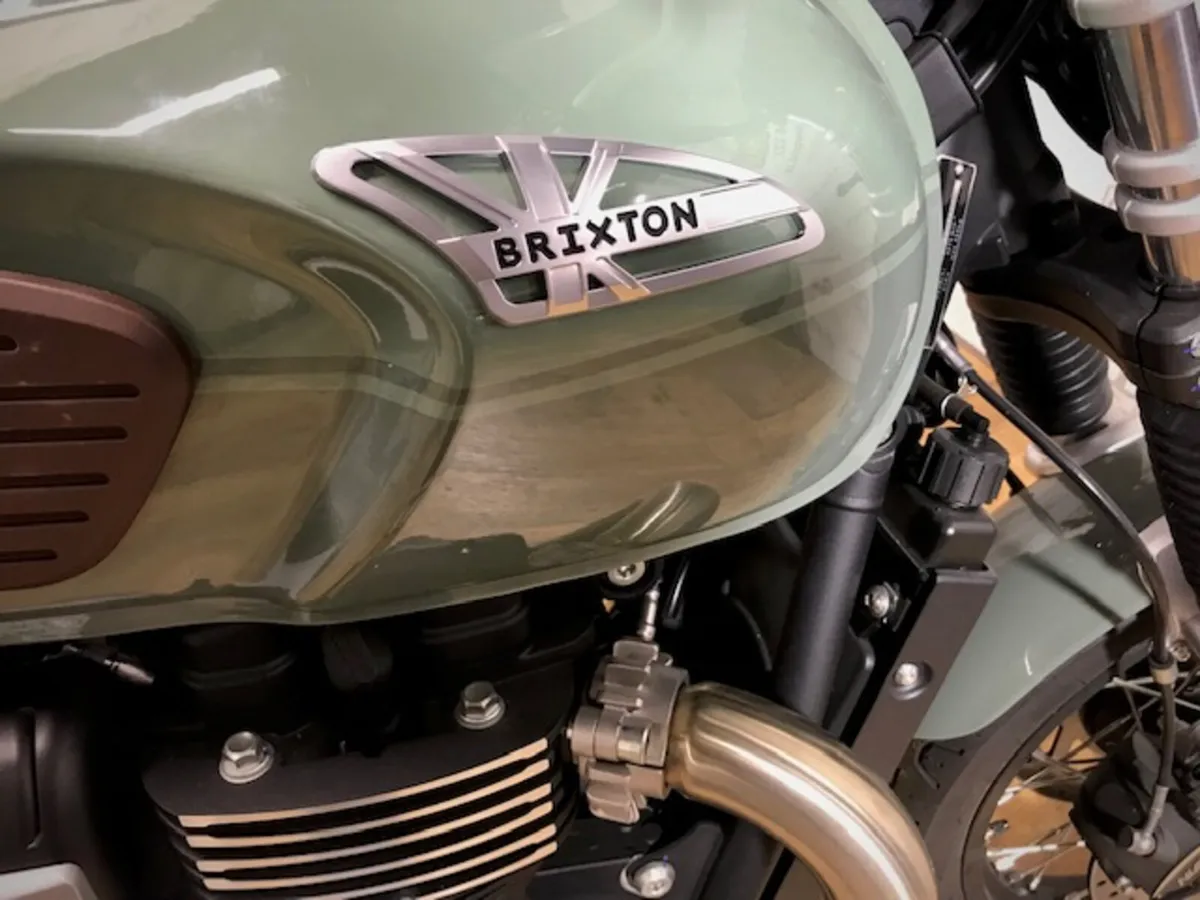 *SAVE €€€* Brixton 1200 - Image 4