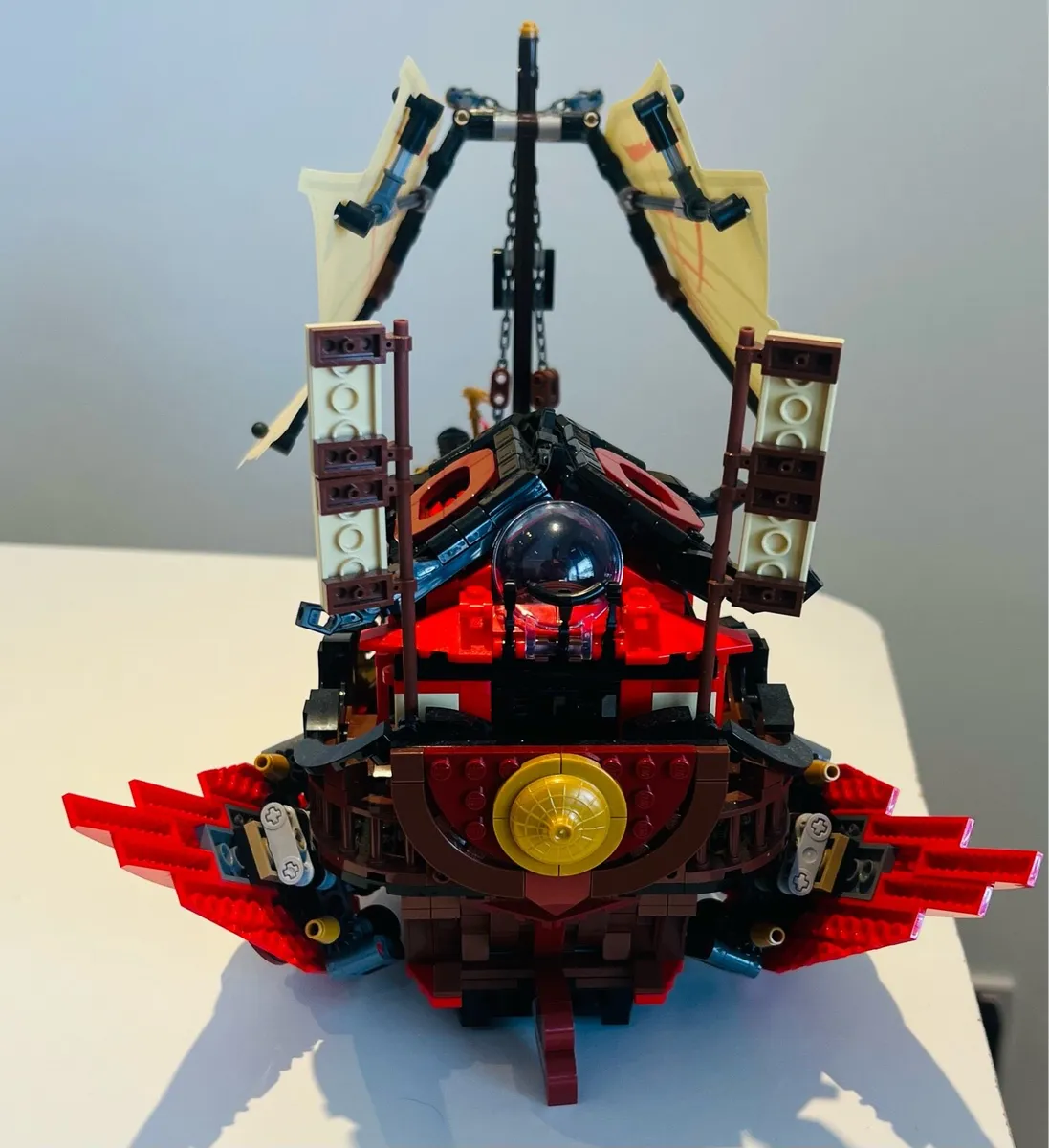Lego Ninjago 71705 Destiny’s Bounty - Image 2
