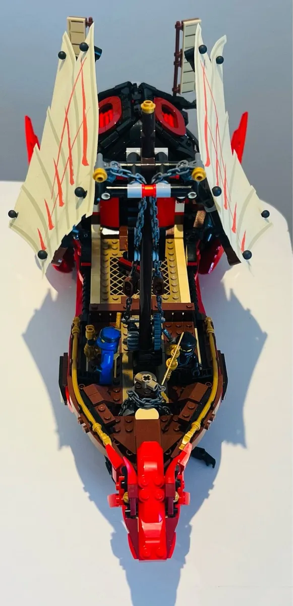 Lego Ninjago 71705 Destiny’s Bounty - Image 4