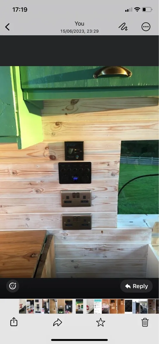 Campervan wiring - Image 2