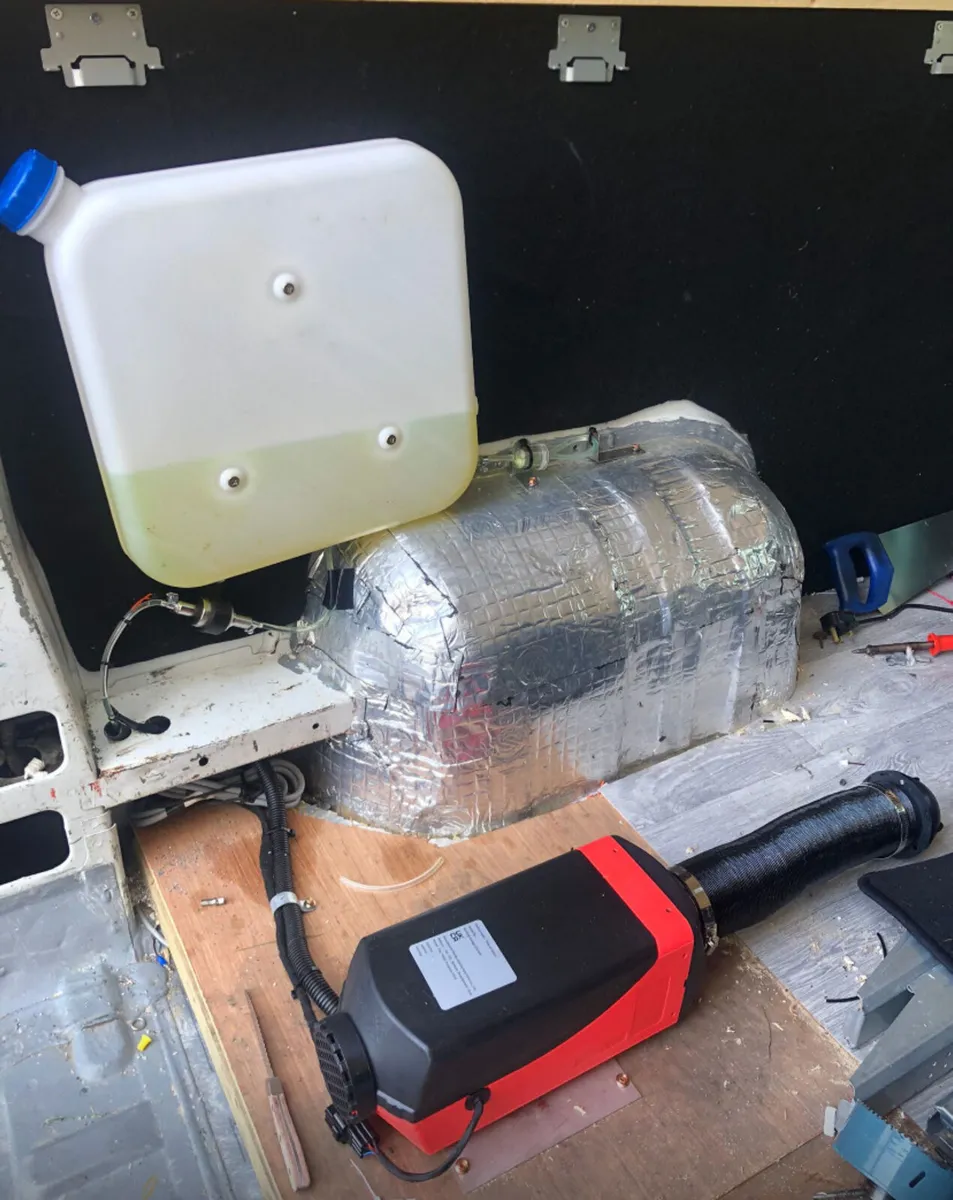 Campervan wiring - Image 3