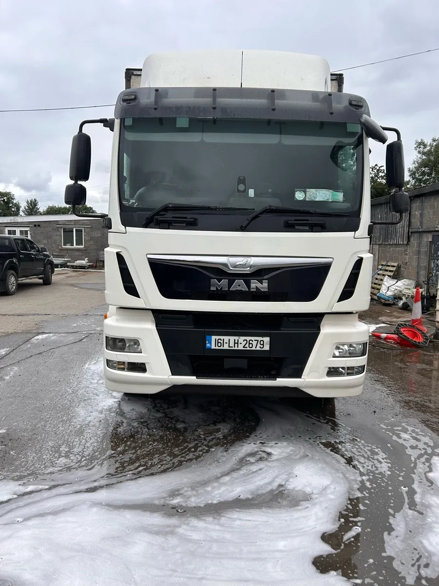 Man tgm  18 250 - Image 1