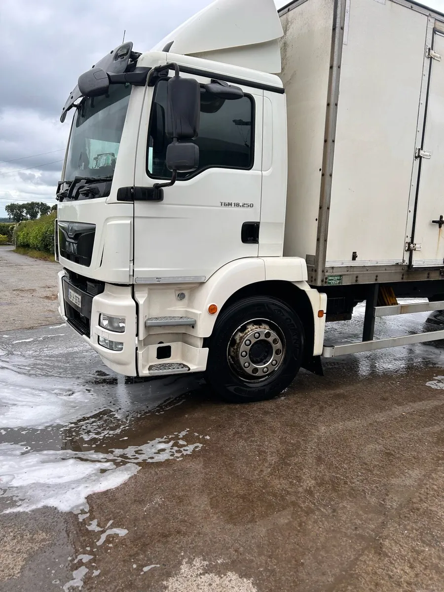 Man tgm  18 250 - Image 2