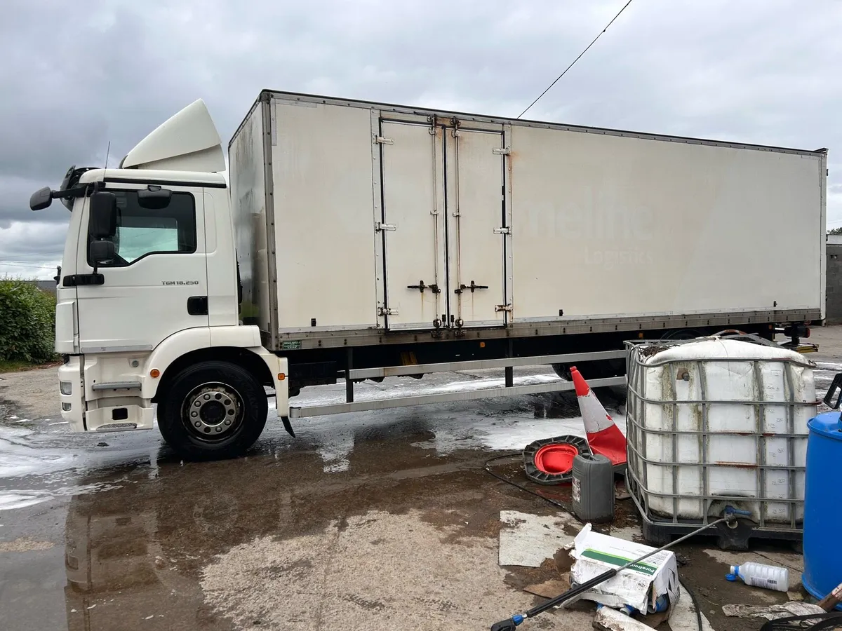 Man tgm  18 250 - Image 3