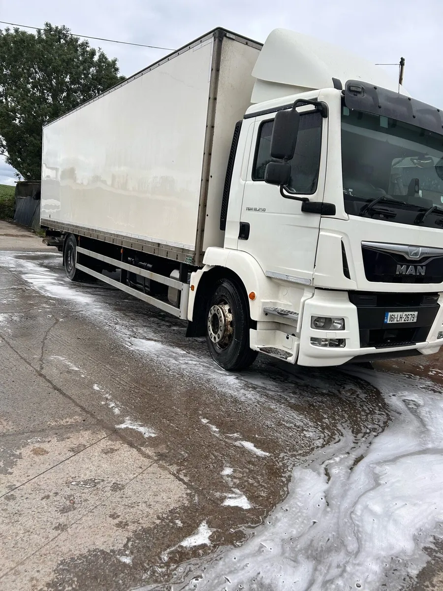 Man tgm  18 250 - Image 4