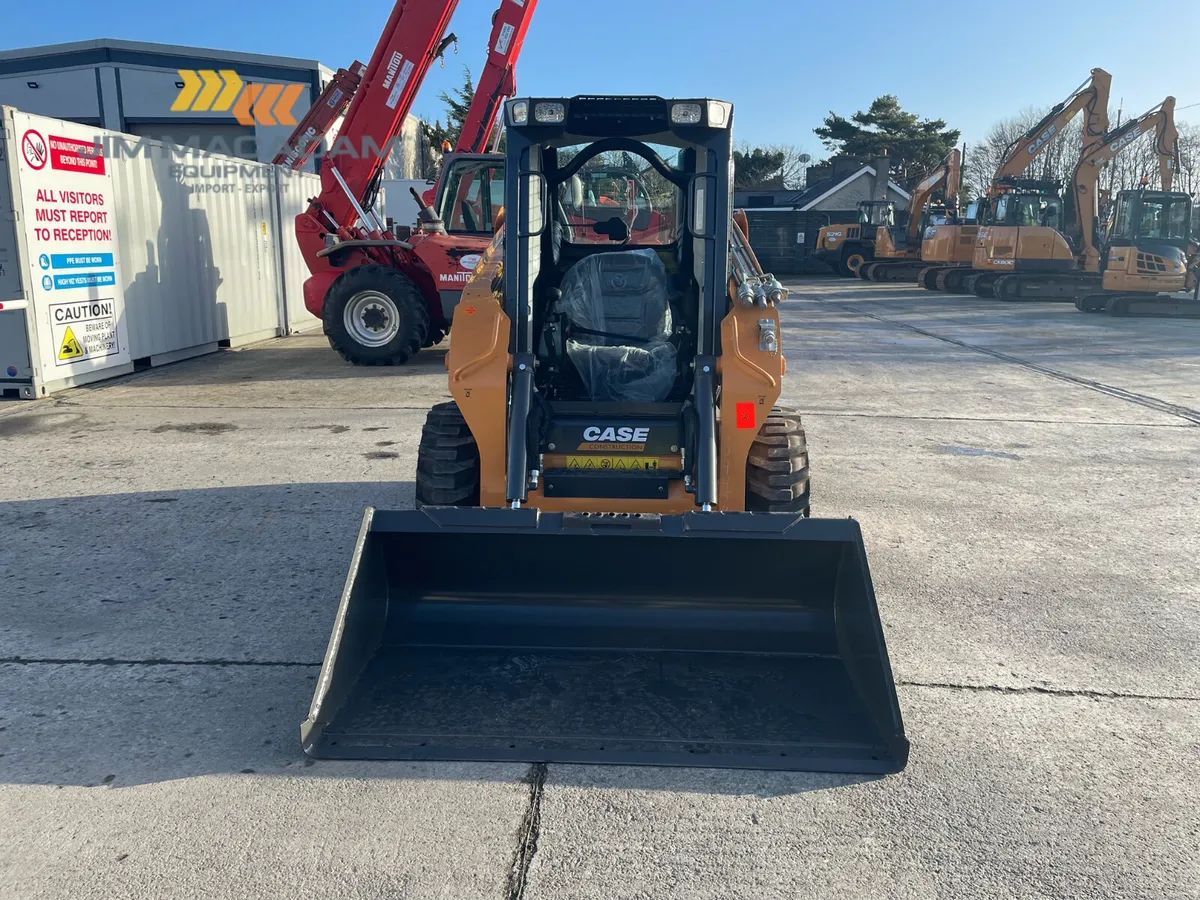 New Stock Just Arrived - Case Skid Steer Loaders! - Image 4