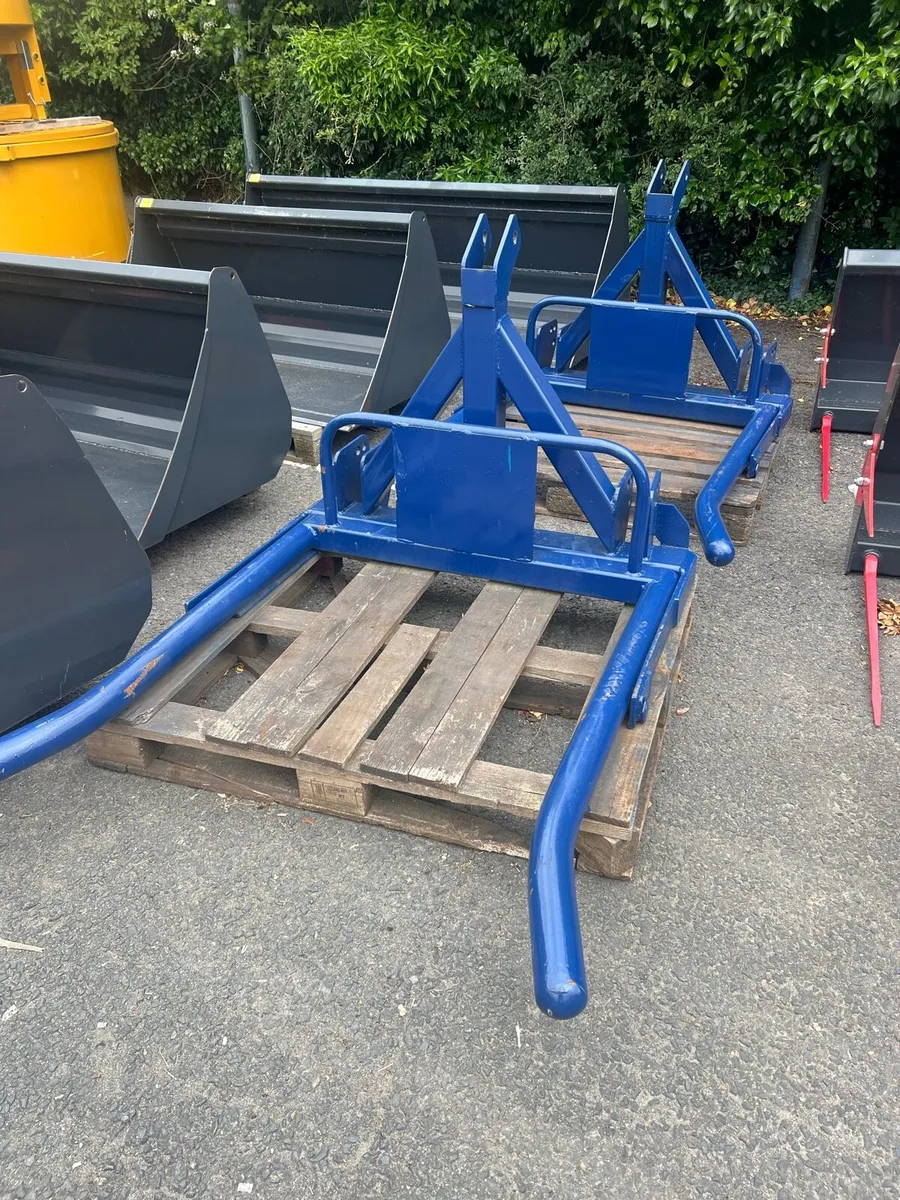 SINGLE BALE LIFTER - Image 4