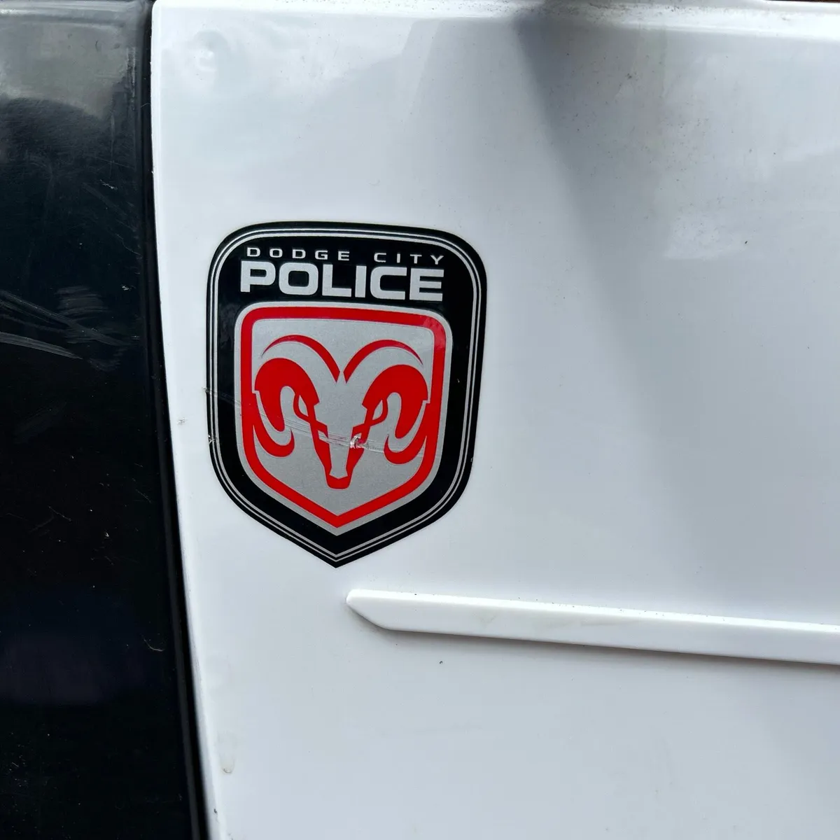 Dodge Kids Ride-On Car New Battery - Image 2