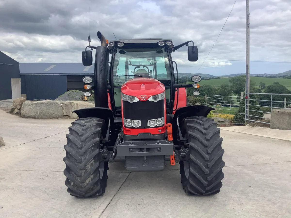 2016 MF 7718 - Image 2