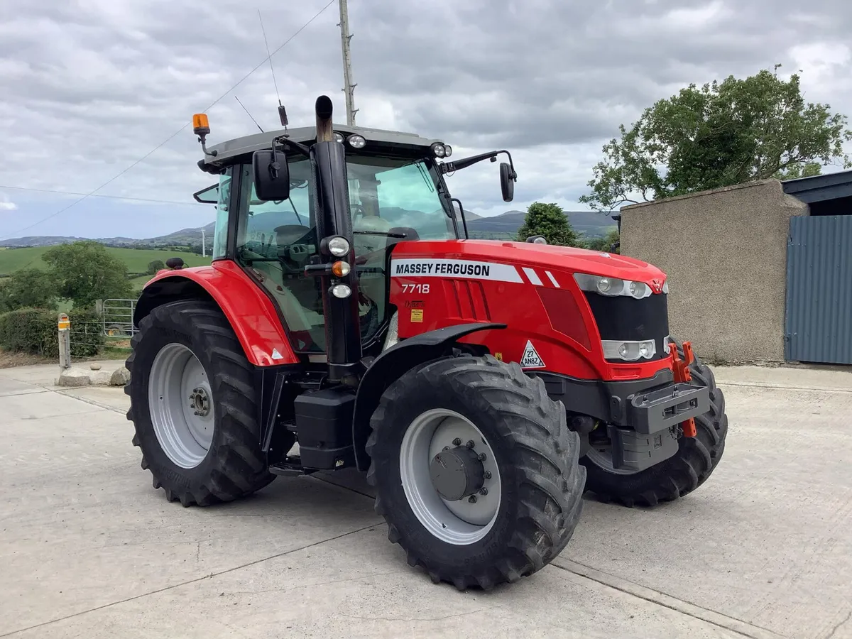 2016 MF 7718 - Image 3