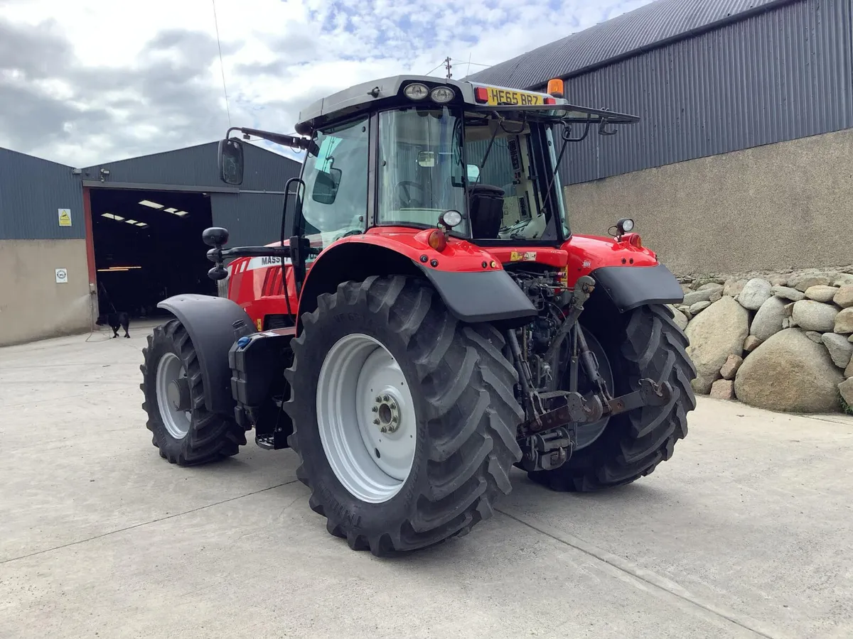 2016 MF 7718 - Image 4