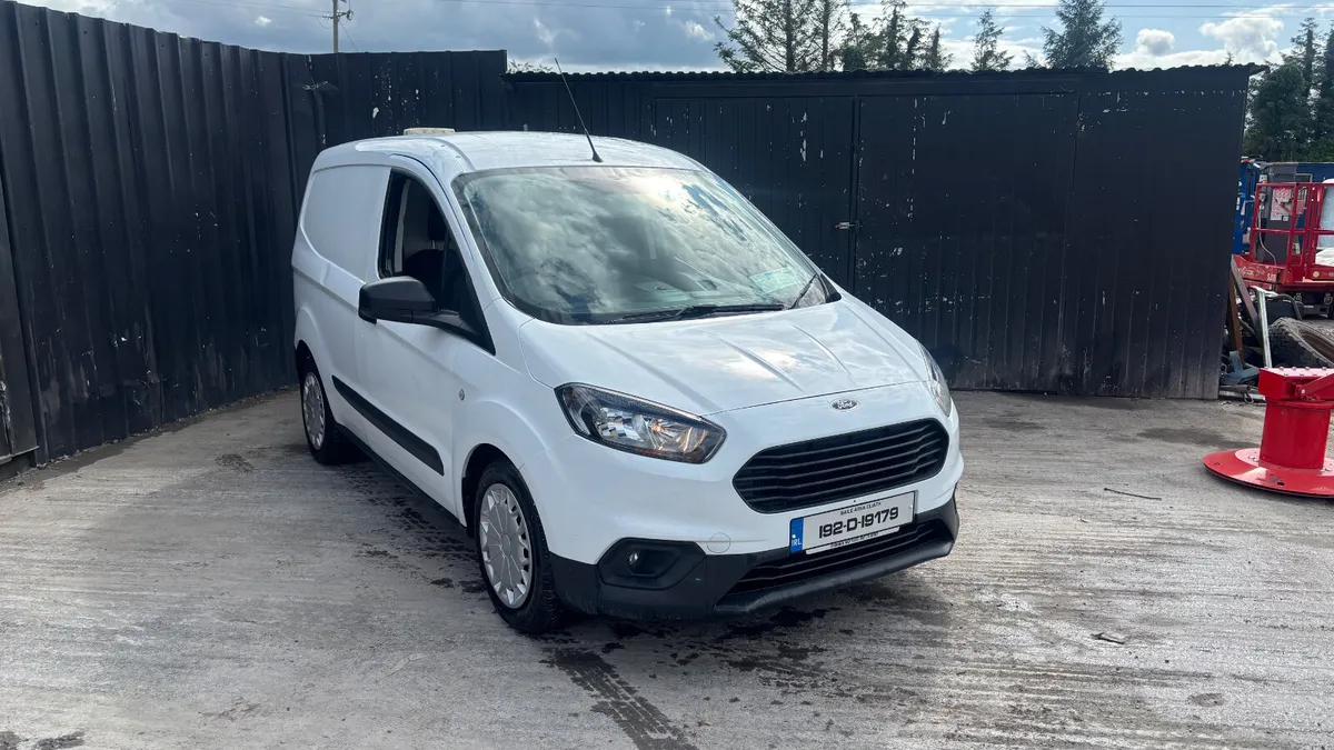 Ford Transit Courier 1.0 Petrol - Image 3
