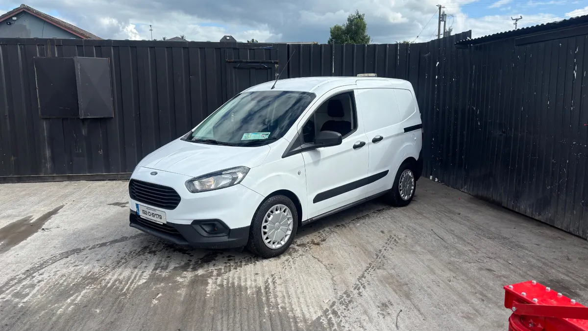 Ford Transit Courier 1.0 Petrol - Image 1