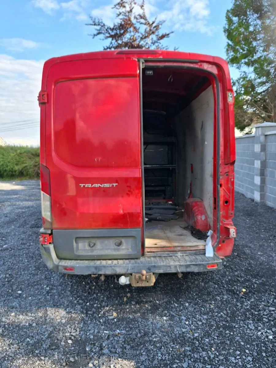 FORD TRANSIT 2.2 BREAKING - Image 4