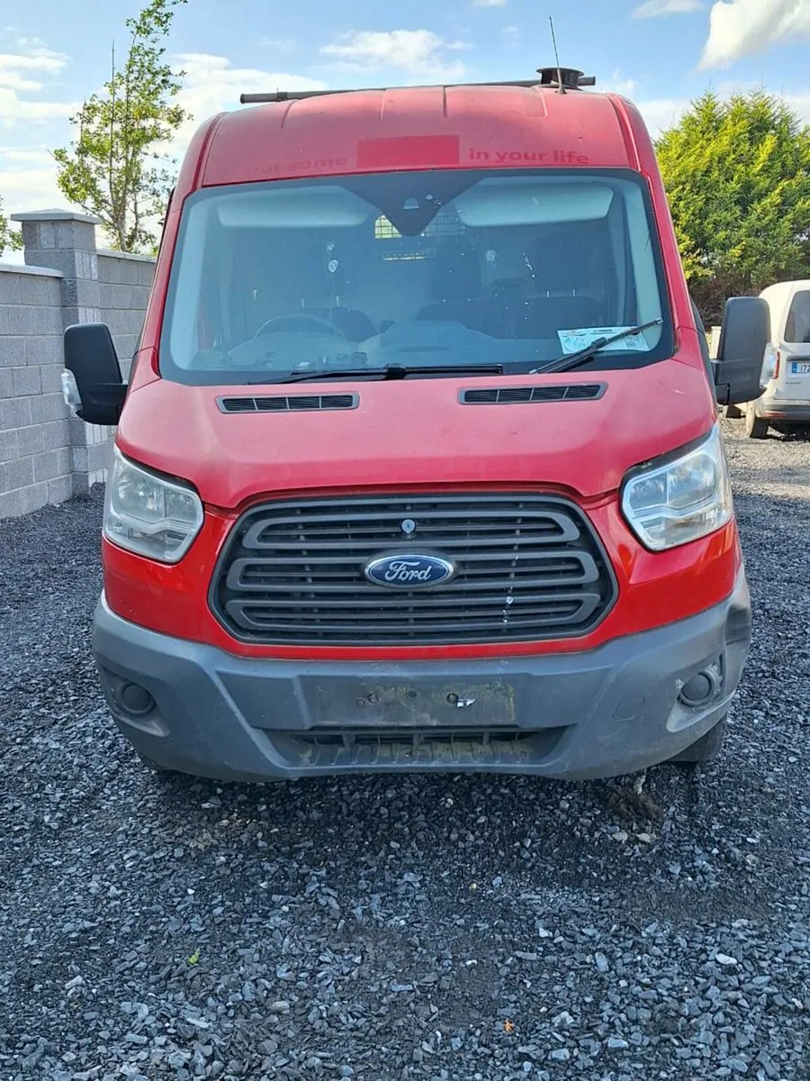 FORD TRANSIT 2.2 BREAKING - Image 1