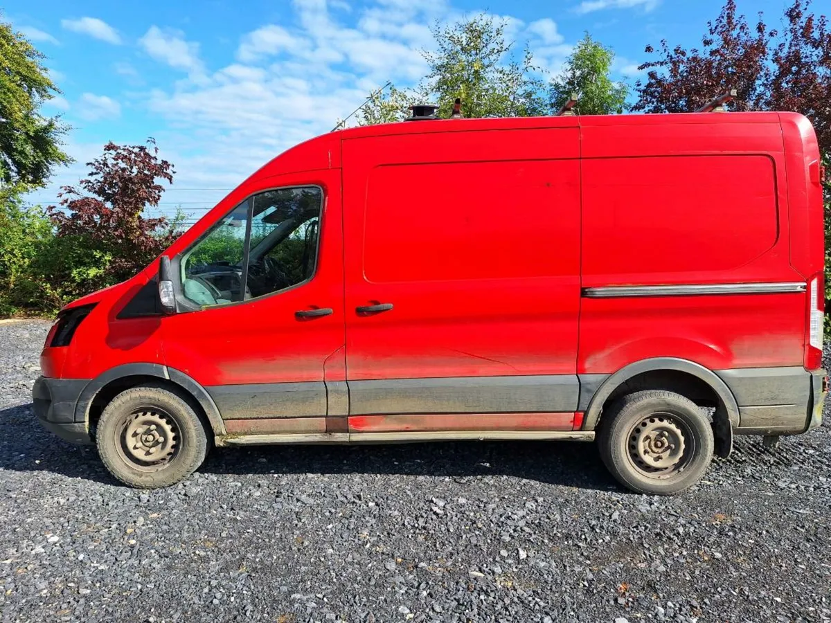 FORD TRANSIT 2.2 BREAKING - Image 2