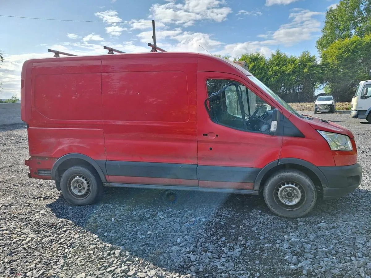 FORD TRANSIT 2.2 BREAKING - Image 3