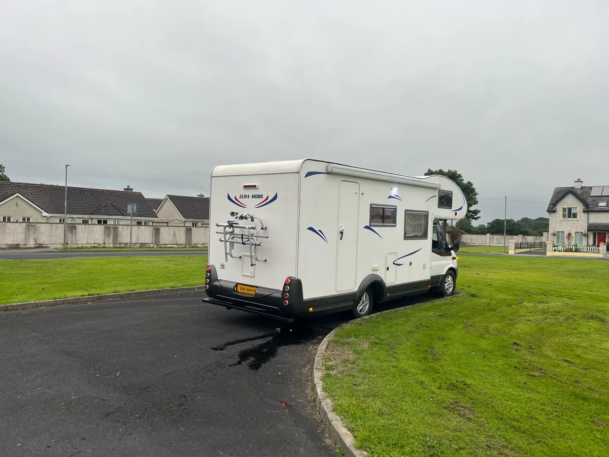 Motorhome 2013 turbo diesel - Image 3