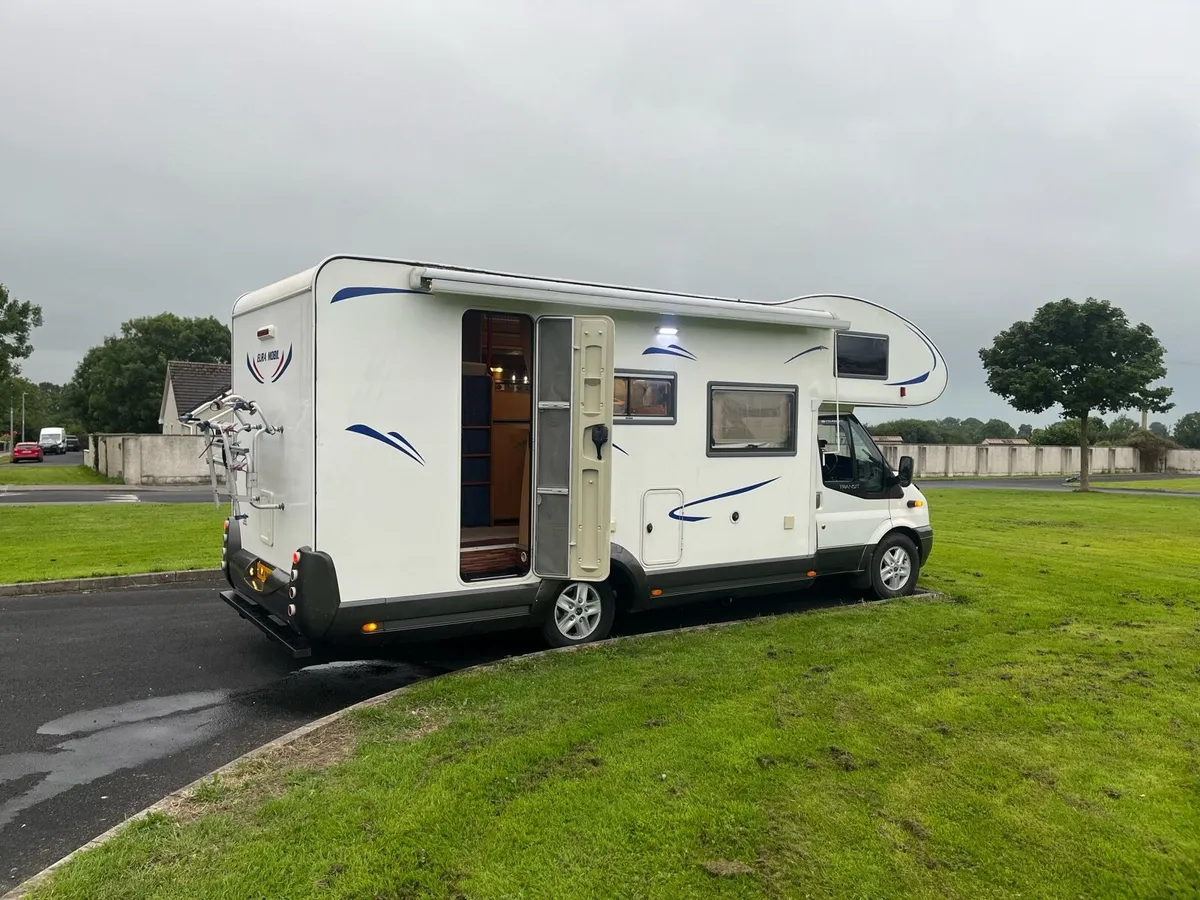 Motorhome 2013 turbo diesel - Image 4