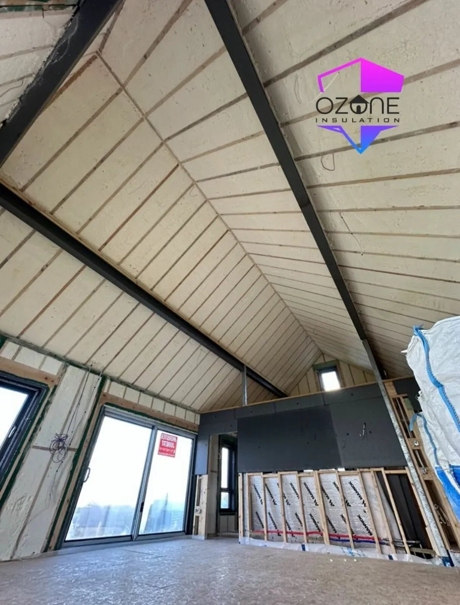 Spray Foam Insulation - Image 2