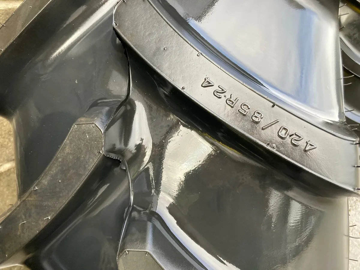 New Tyres and Wheels - Image 4