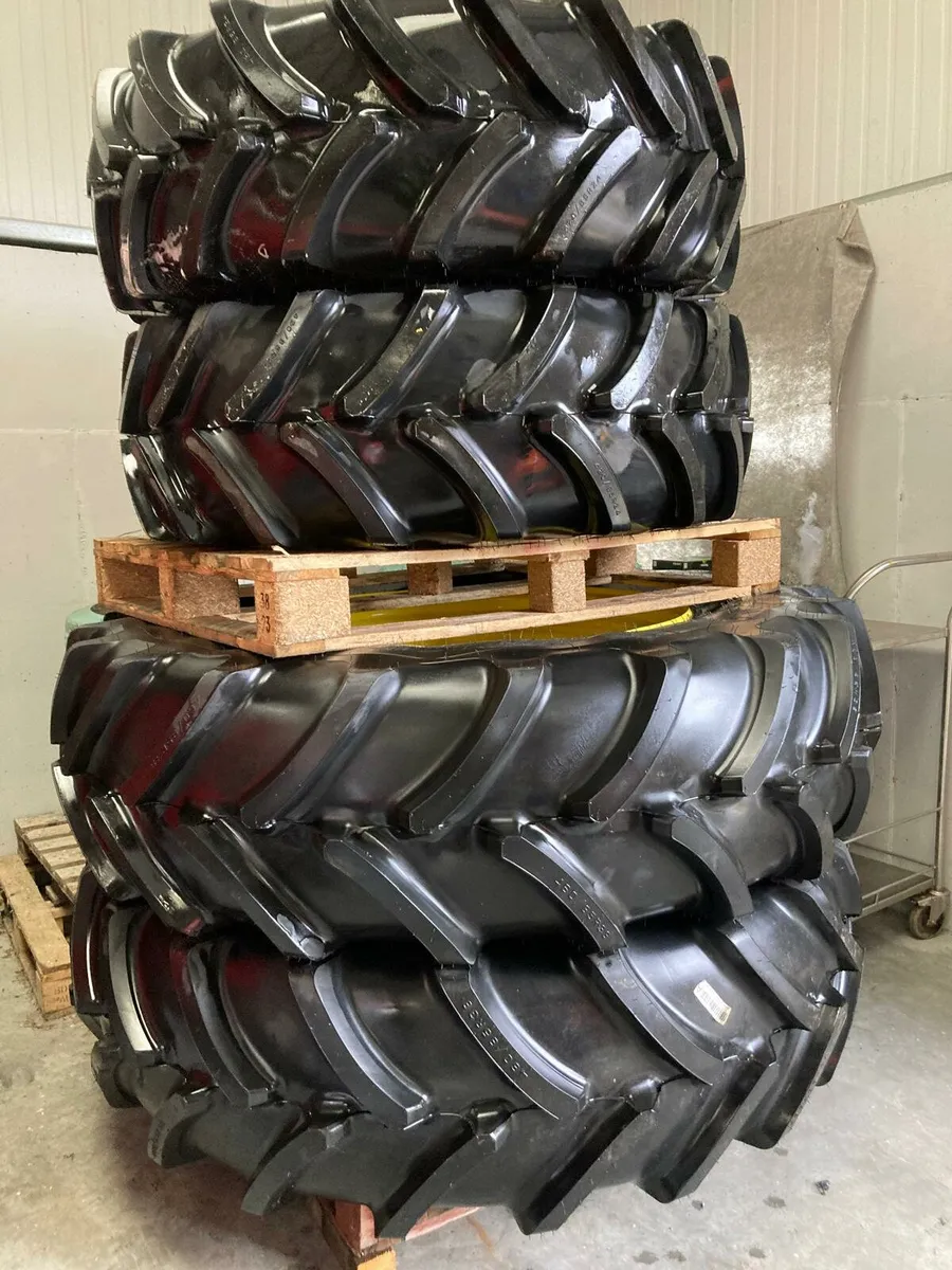 New Tyres and Wheels - Image 3