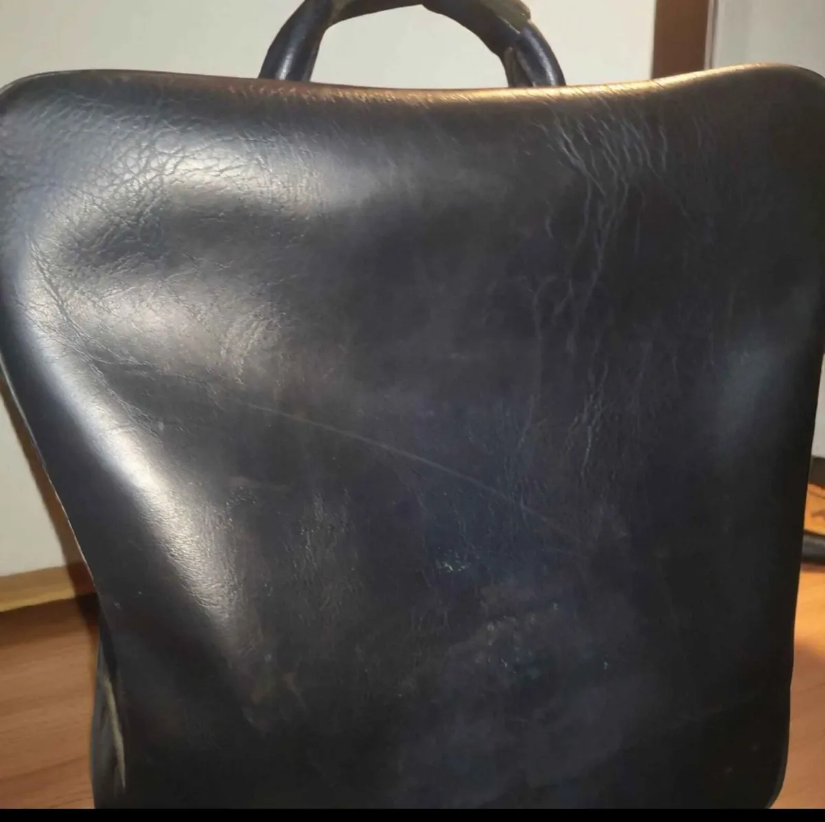 Retired MALEV airline travel bag - Image 2