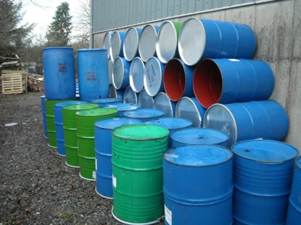 barrels & ibc's - Image 2