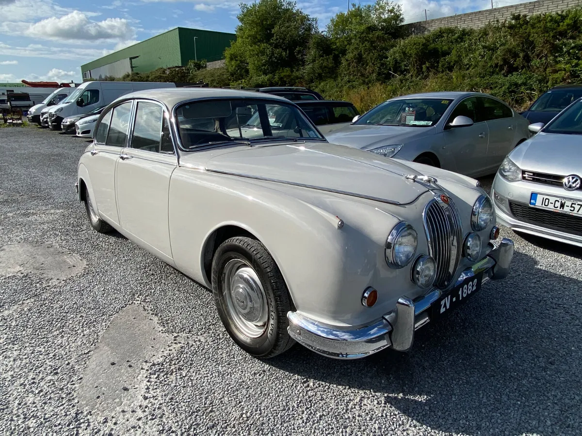 1963 Mk2 Jaguar Automatic - Image 1