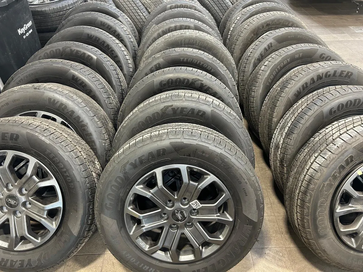 Ford Ranger Wildtrek 2025 - Image 1