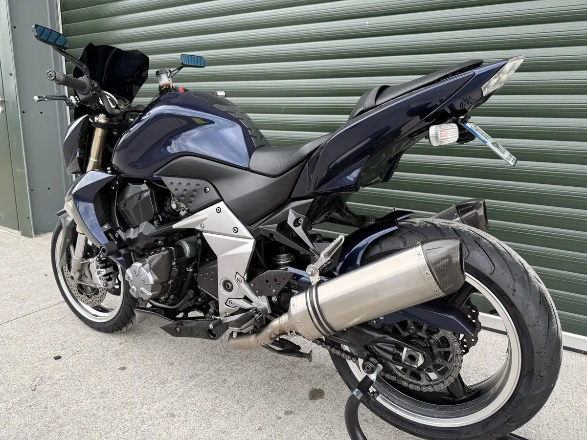 Kawasaki Z1000 - Image 4