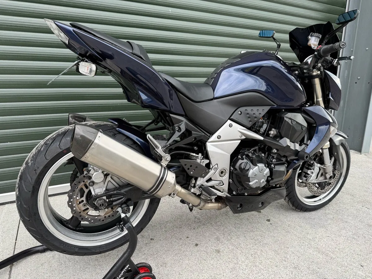 Kawasaki Z1000 - Image 3