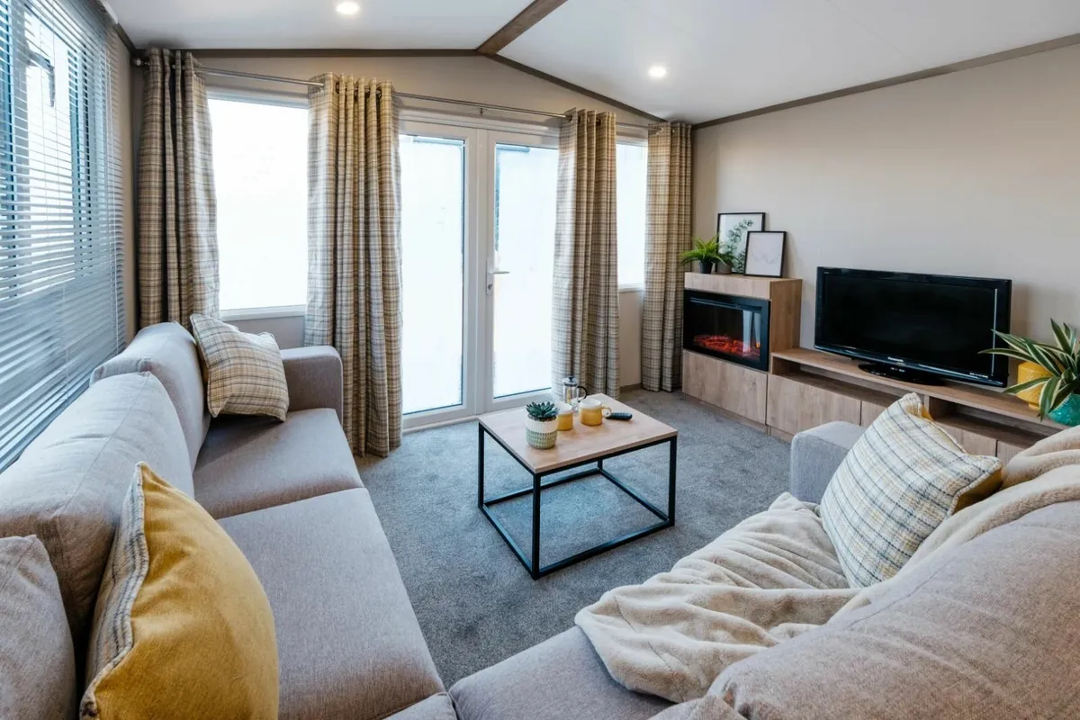 3 -bed Mobile for Sale - 2023  Victoria Stonewood - Image 3