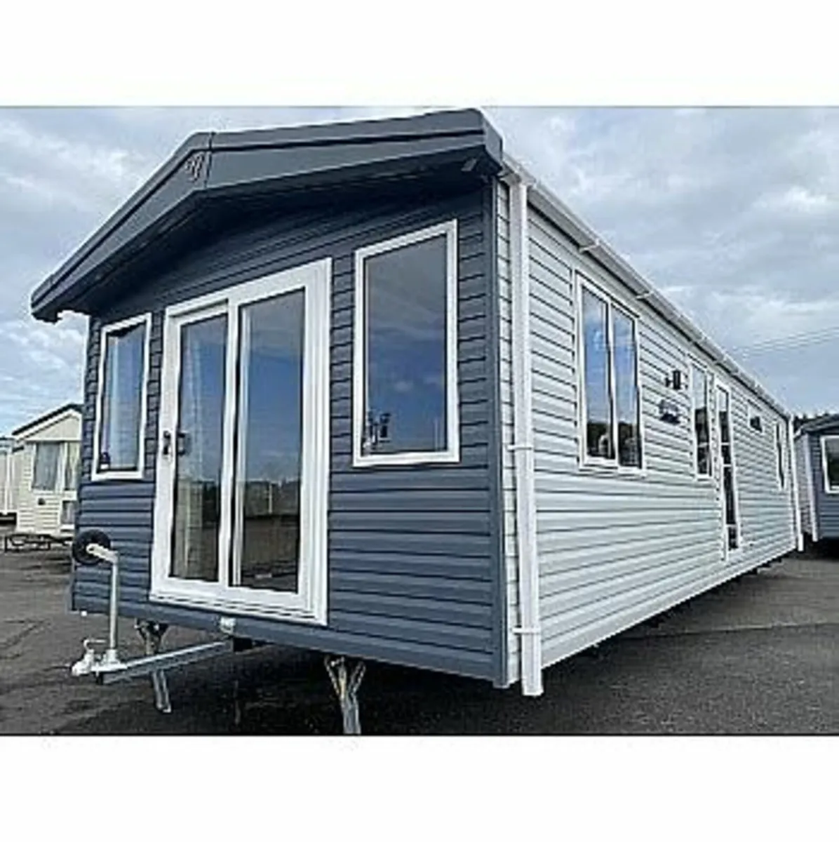 3 -bed Mobile for Sale - 2023  Victoria Stonewood - Image 1