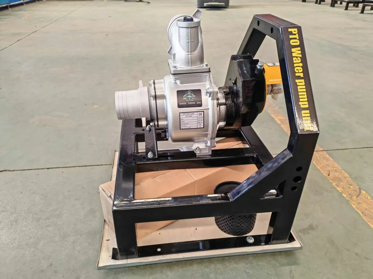 PTO water pumps - Image 1
