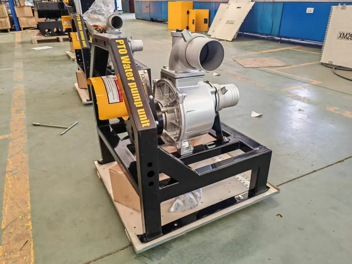 PTO water pumps - Image 4