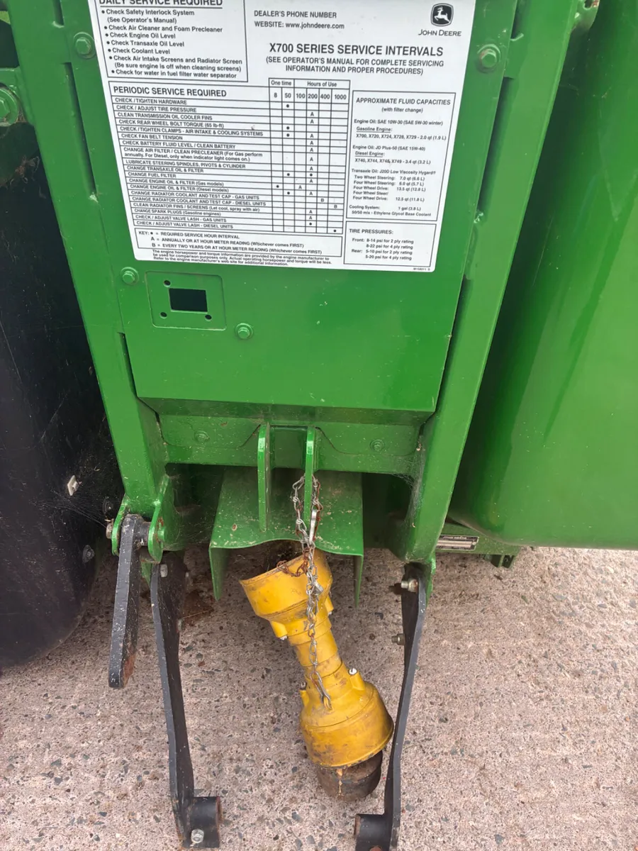 Garden equipment - Image 3