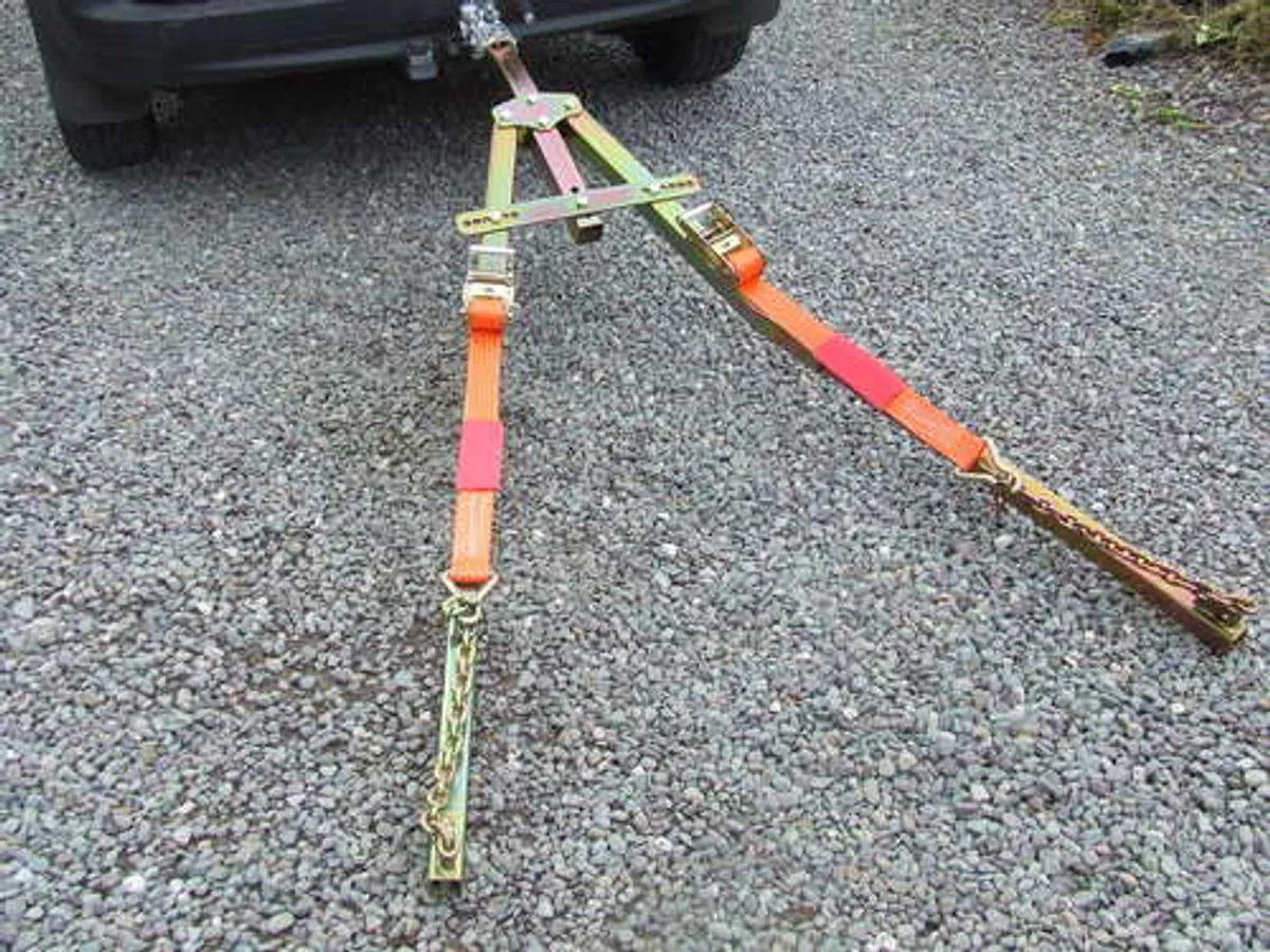 A  FRAMES. 2.00.  2.75 & 3.5 TON. FAST DELIVERY - Image 2