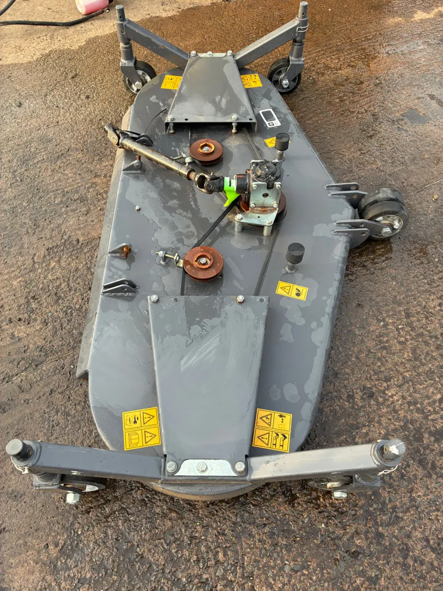 Garden equipment - Image 1