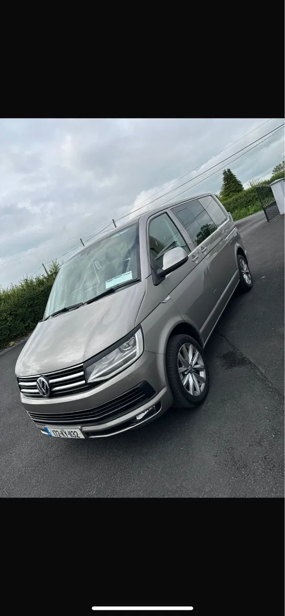 2017 Volkswagen Transporter Multivan 2.0 TDI Auto - Image 4