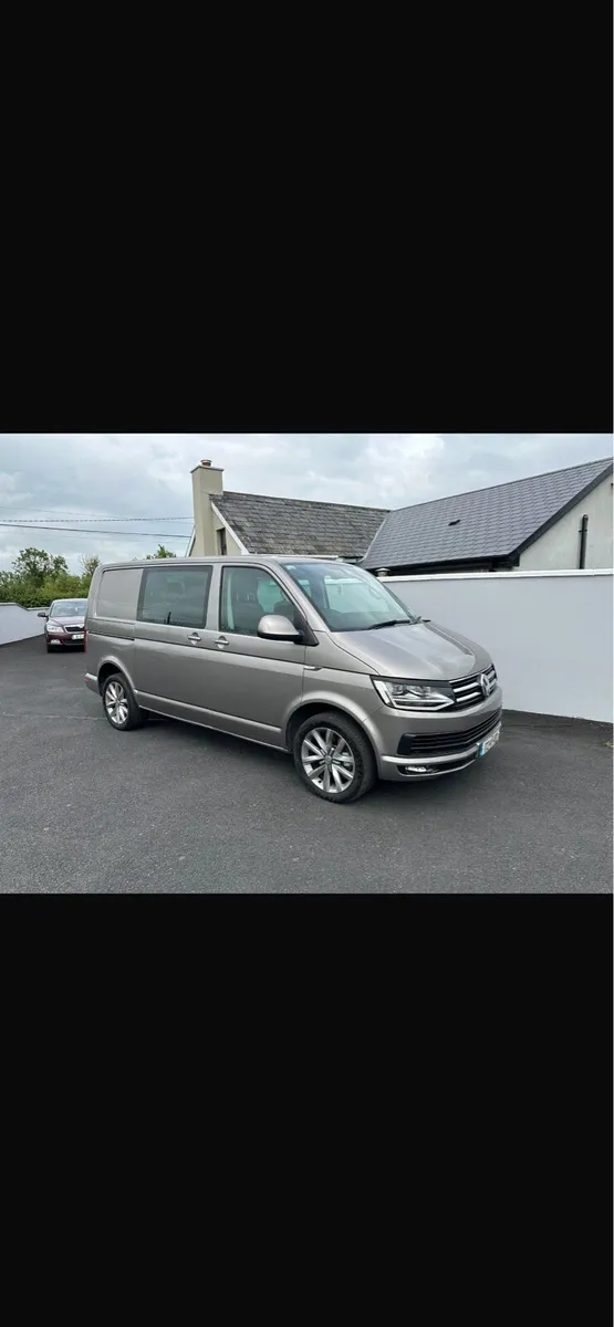 2017 Volkswagen Transporter Multivan 2.0 TDI Auto - Image 1