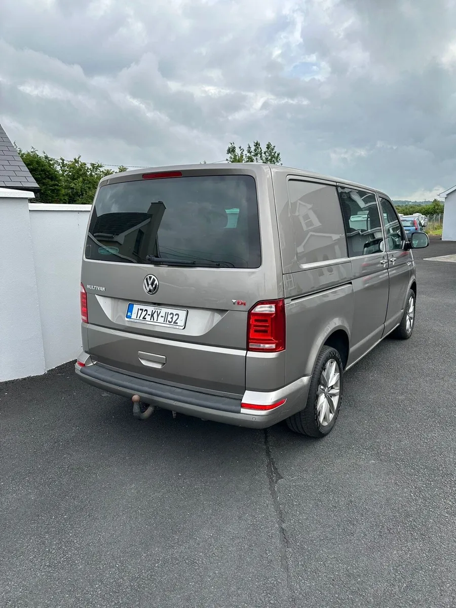 2017 Volkswagen Transporter Multivan 2.0 TDI Auto - Image 2