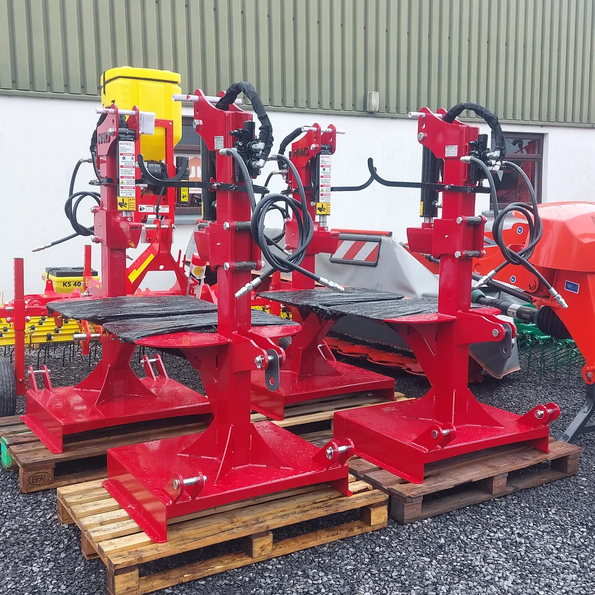 HAND Log Splitters **best on the market** - Image 1