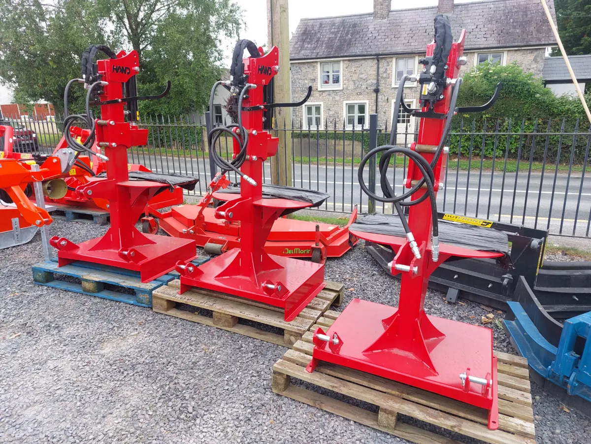 HAND Log Splitters **best on the market** - Image 2