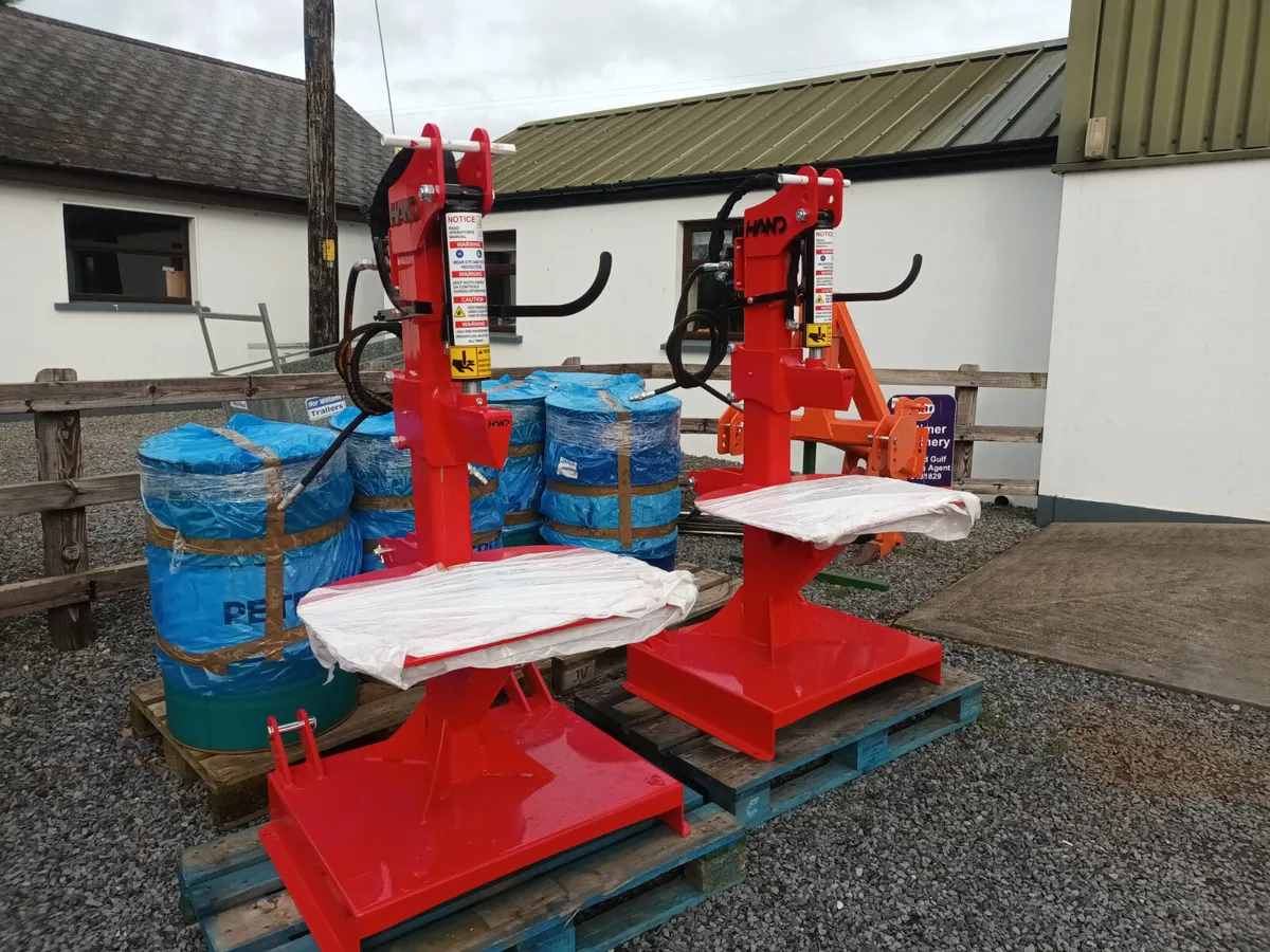 HAND Log Splitters **best on the market** - Image 3