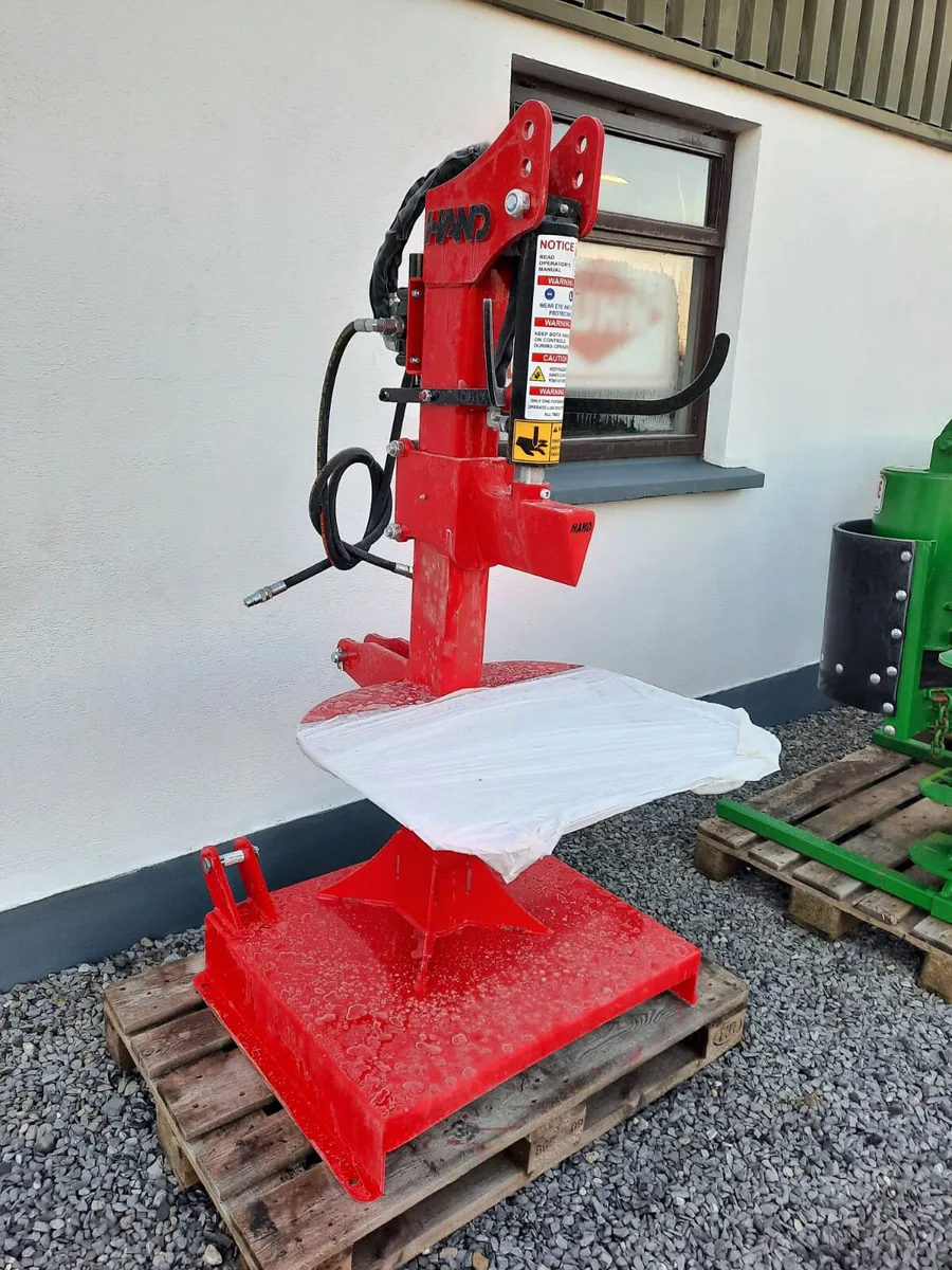 HAND Log Splitters **best on the market** - Image 4
