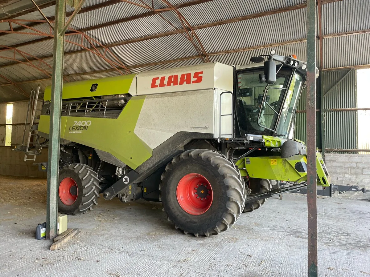 CHC Nav Auto steer Systems - Image 1