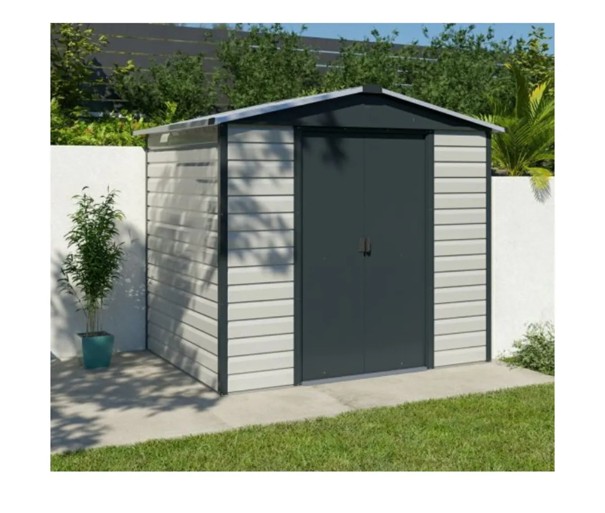 Garden sheds - Image 4